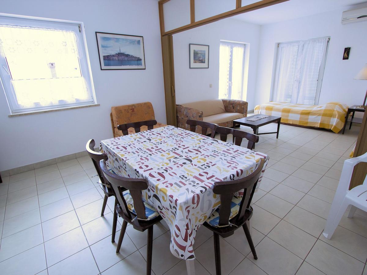Apartments Tin Rovinj Zimmer foto